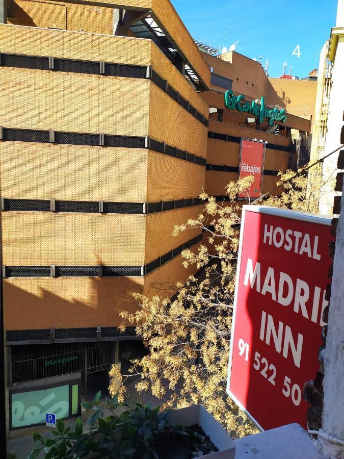 Hostal Inn Madrid Maison d'hôtes 2*