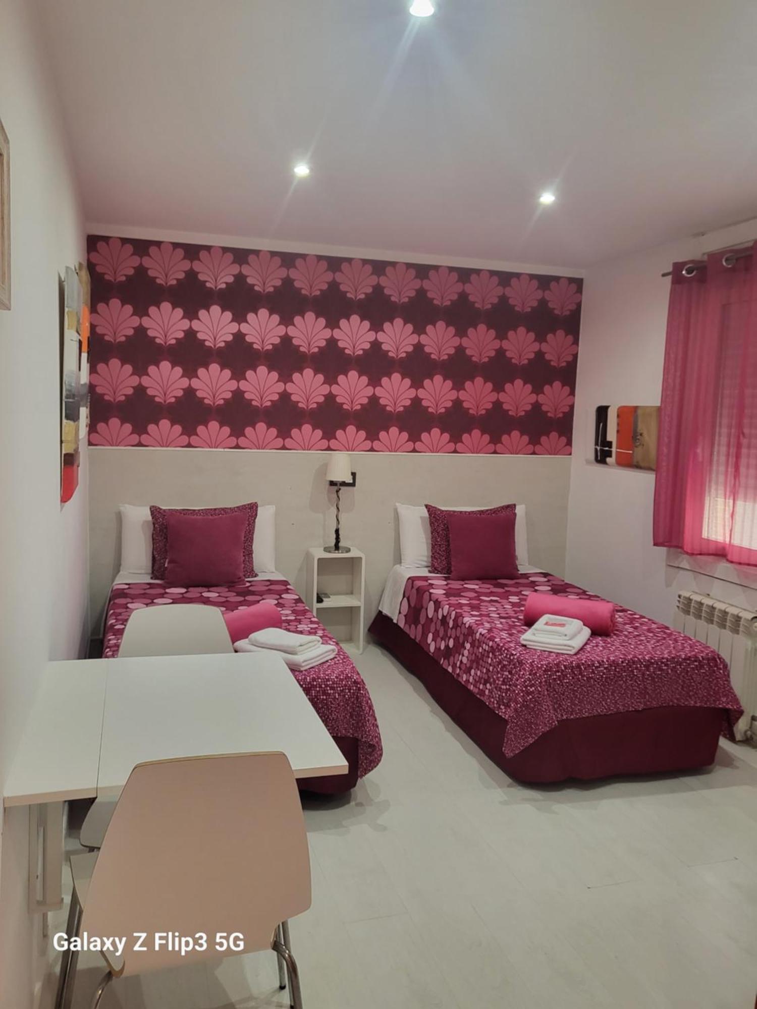 Maison d'hôtes Hostal Inn Madrid