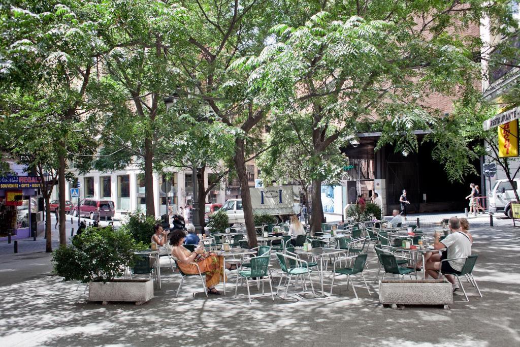Hostal Inn Madrid Maison d'hôtes