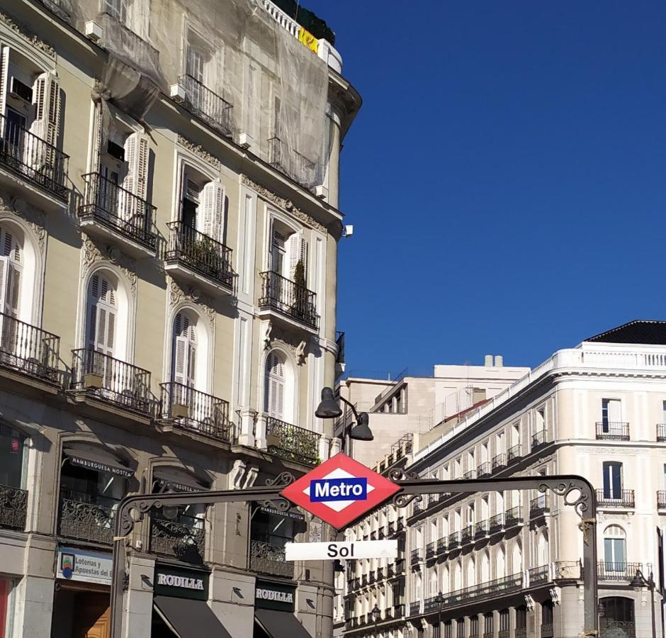 Gasthof Hostal Inn Madrid 2*