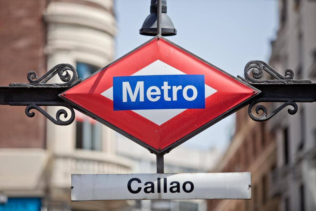 Hostal Inn Madrid Gasthof Madrid